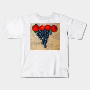 Berries Kids T-Shirt